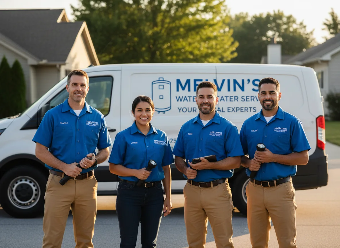 Water Heater Repair company in Garfield, AR